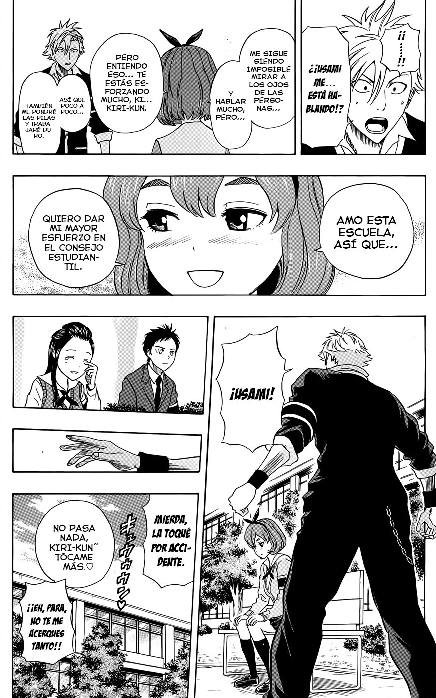 Read Sket Dance (es) Manga Online