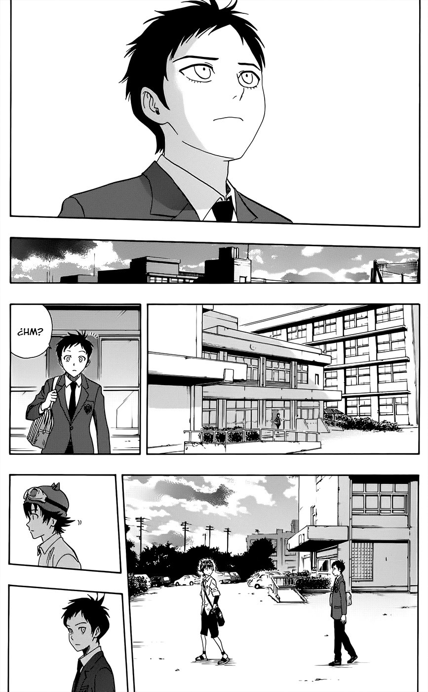 Read Sket Dance (es) Manga Online