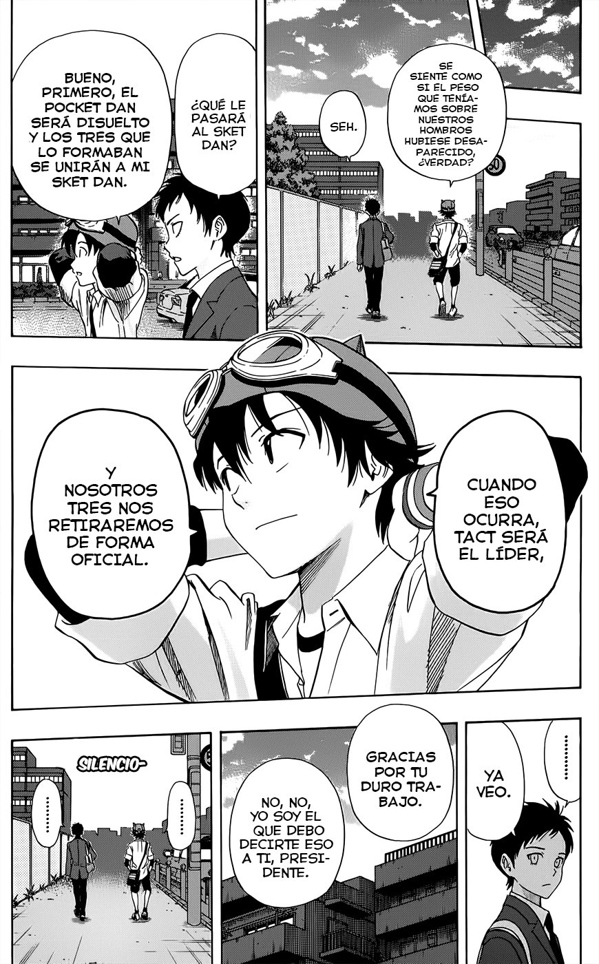 Read Sket Dance (es) Manga Online