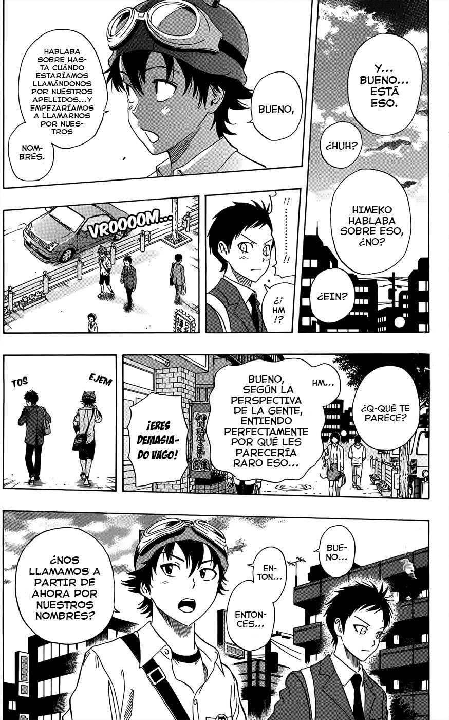 Read Sket Dance (es) Manga Online