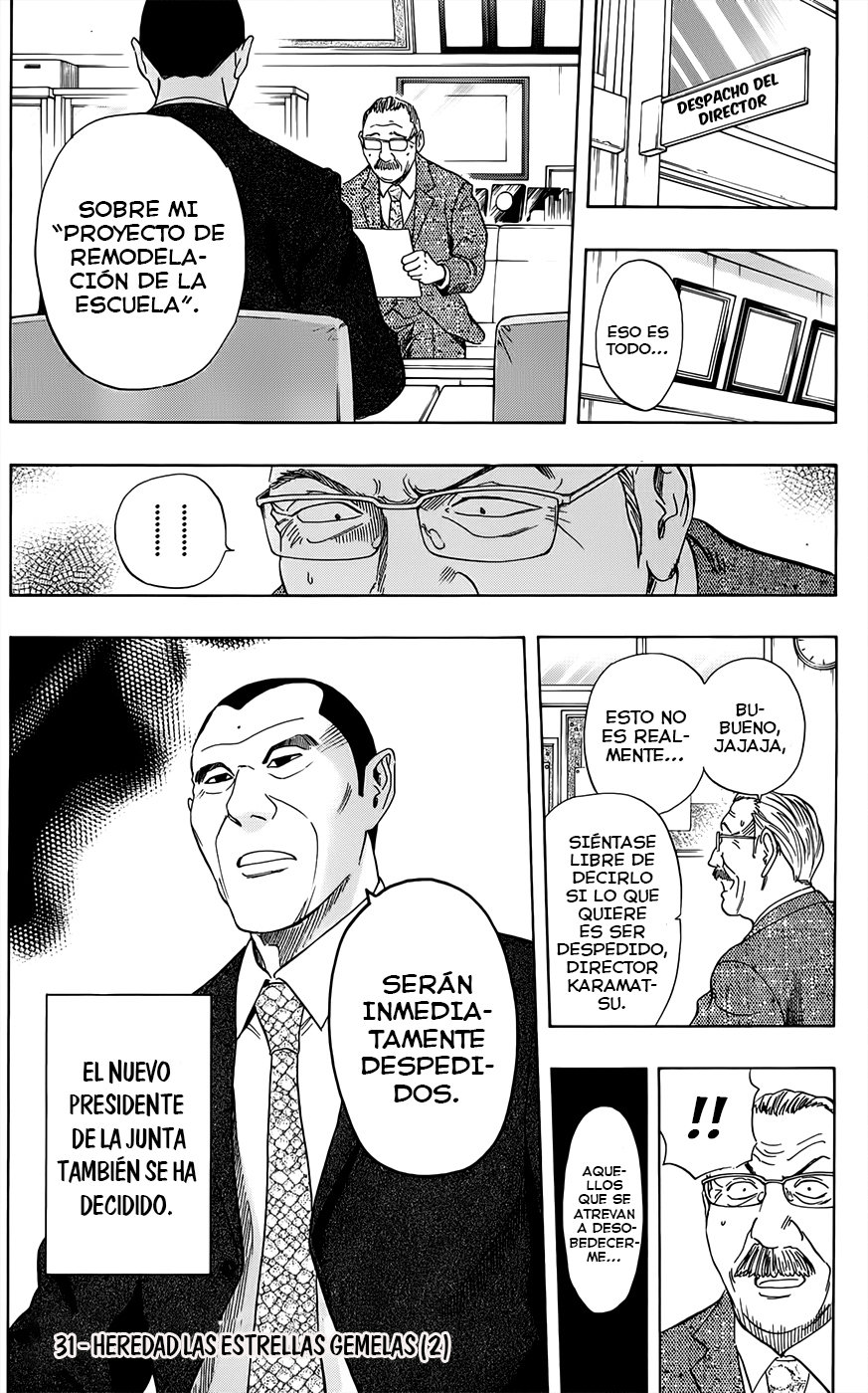 Read Sket Dance (es) Manga Online