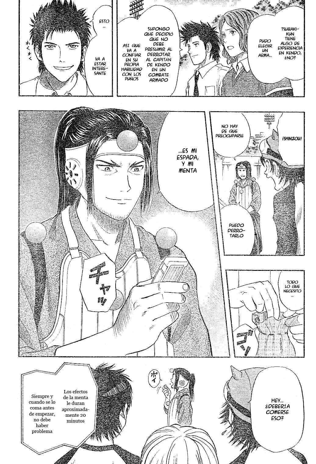 Read Sket Dance (es) Manga Online