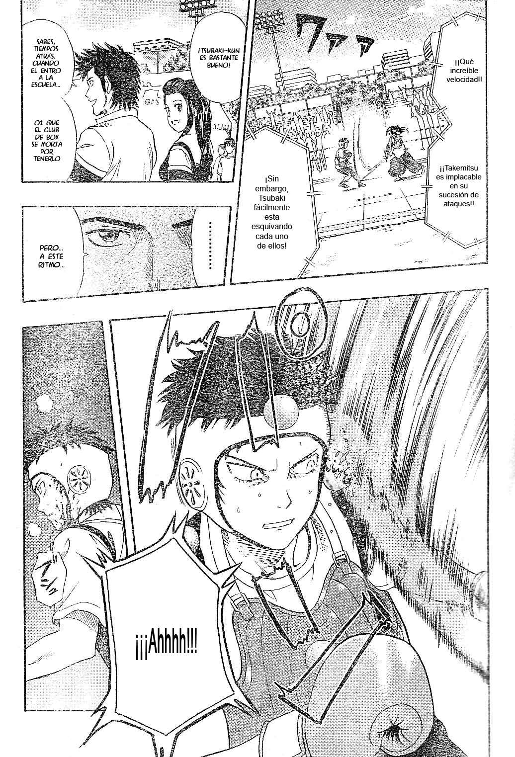 Read Sket Dance (es) Manga Online