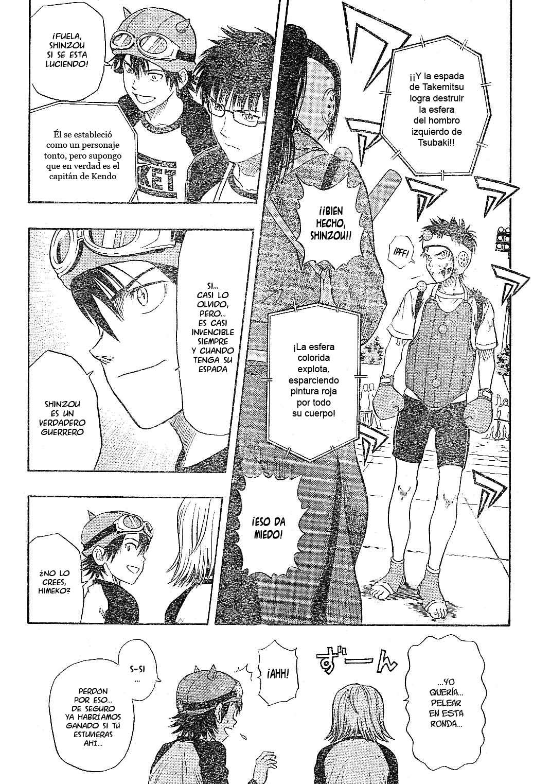 Read Sket Dance (es) Manga Online