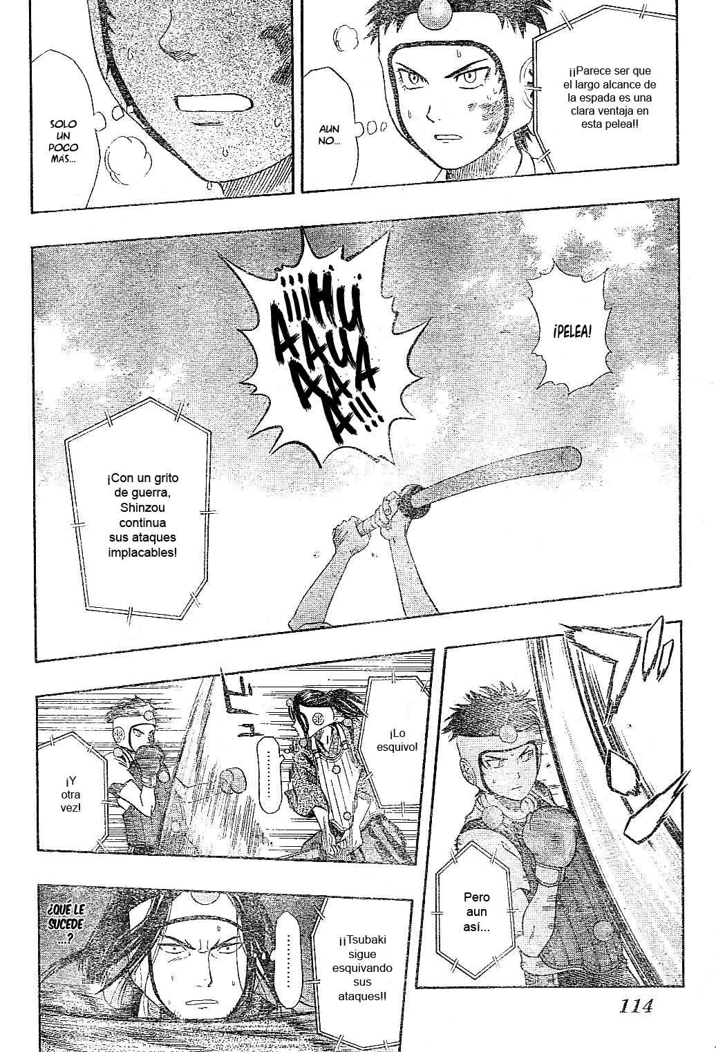 Read Sket Dance (es) Manga Online