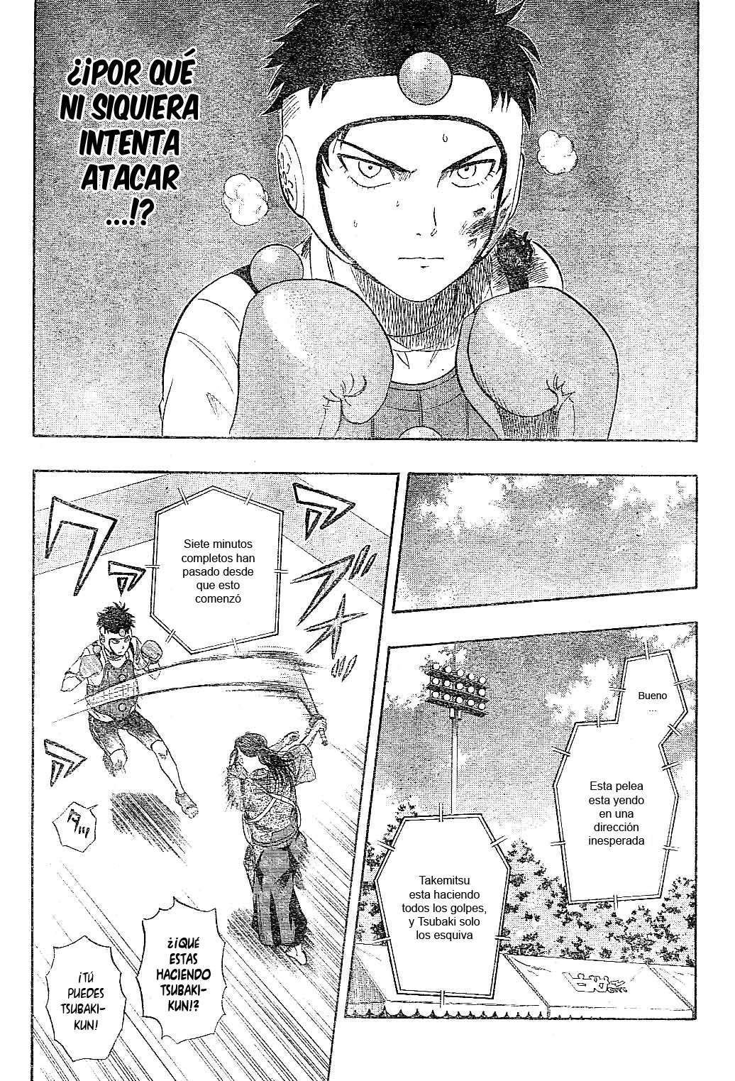 Read Sket Dance (es) Manga Online