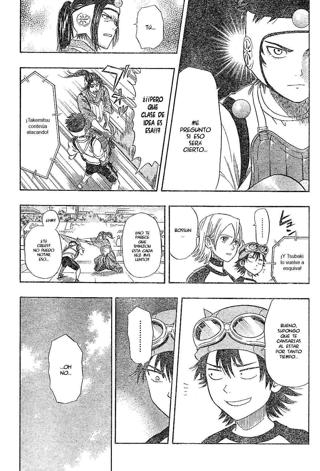 Read Sket Dance (es) Manga Online