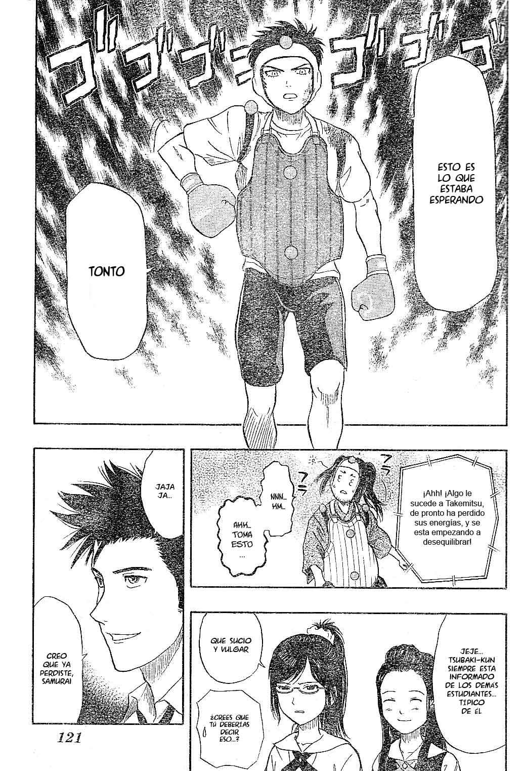 Read Sket Dance (es) Manga Online