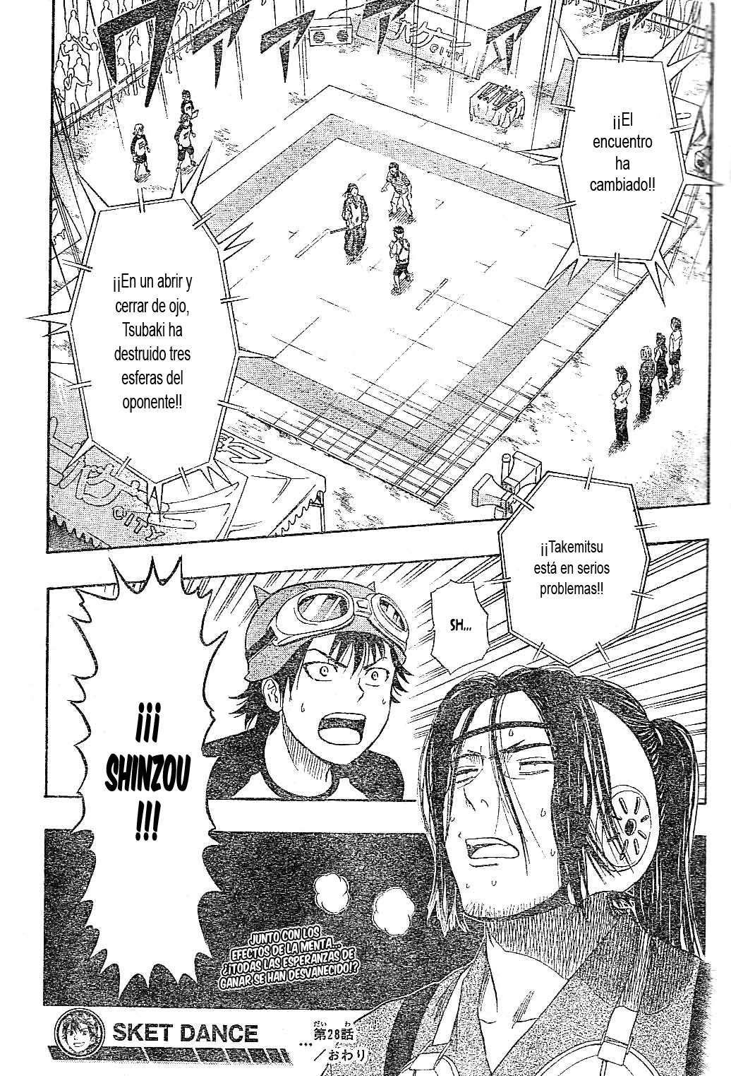 Read Sket Dance (es) Manga Online