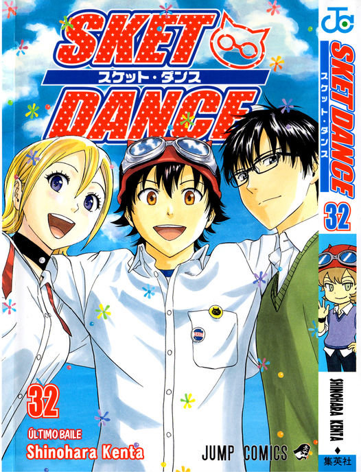 Read Sket Dance (es) Manga Online