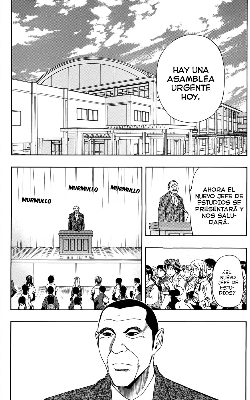 Read Sket Dance (es) Manga Online