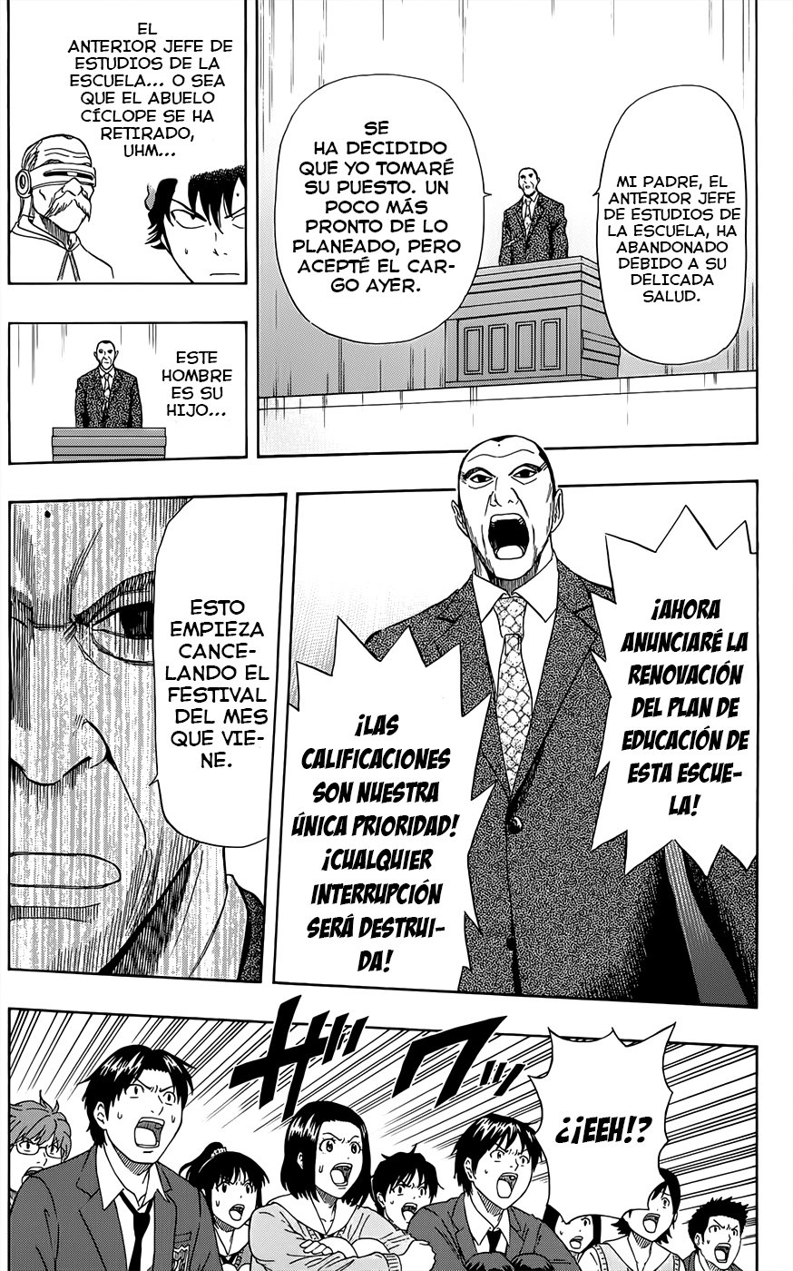 Read Sket Dance (es) Manga Online