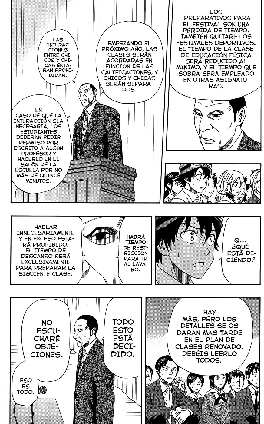 Read Sket Dance (es) Manga Online