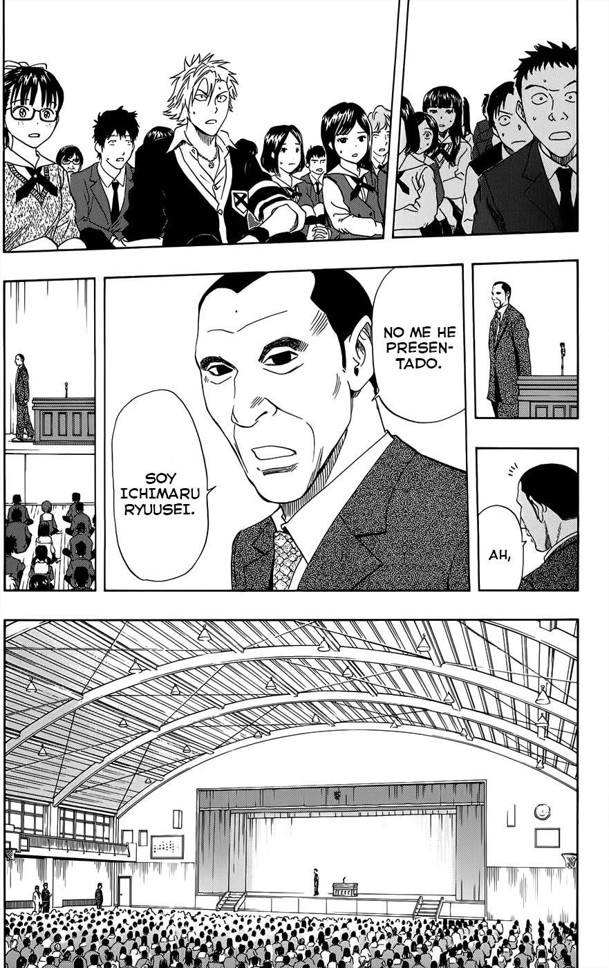 Read Sket Dance (es) Manga Online