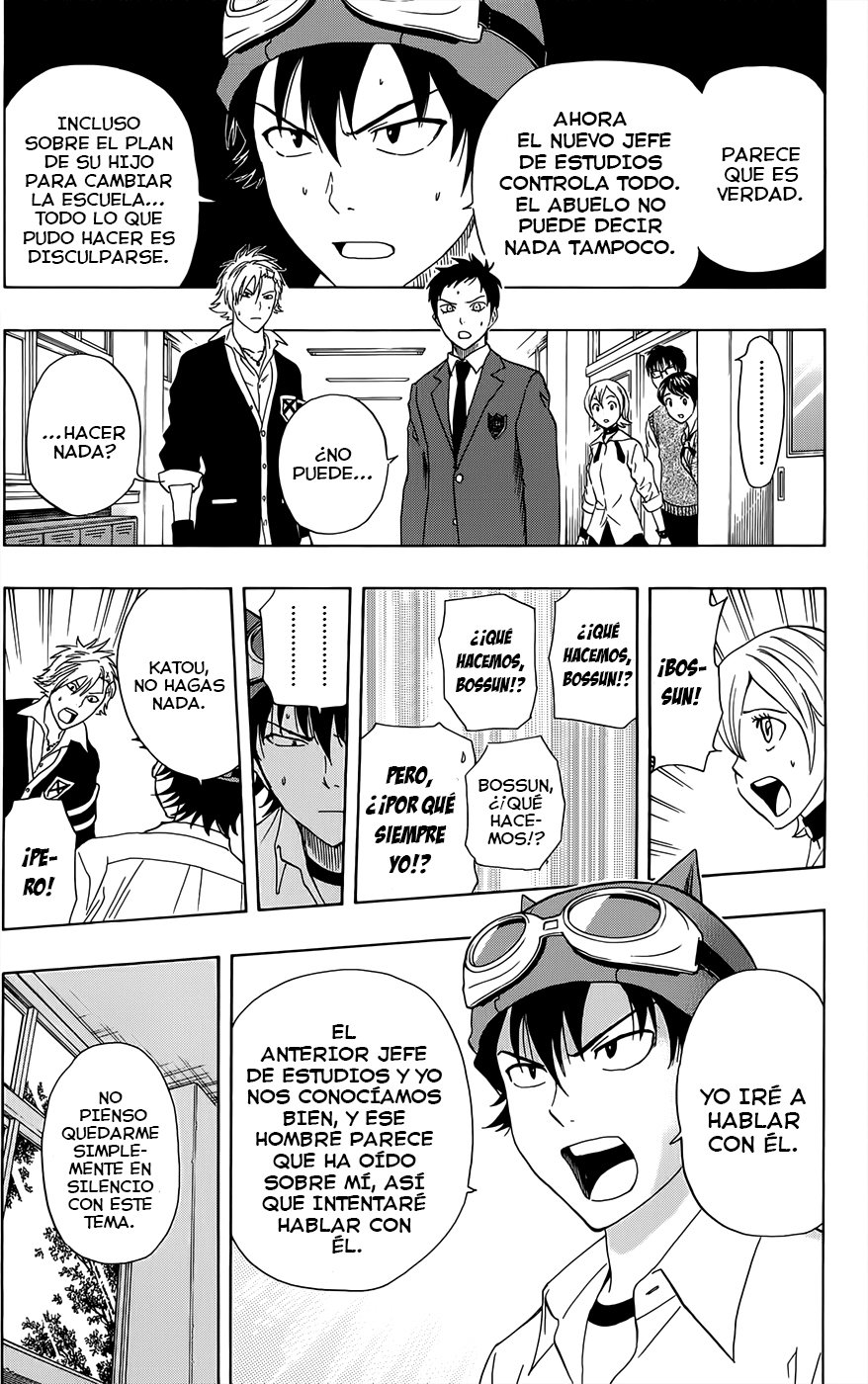 Read Sket Dance (es) Manga Online