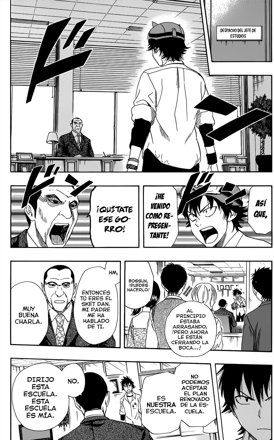 Read Sket Dance (es) Manga Online