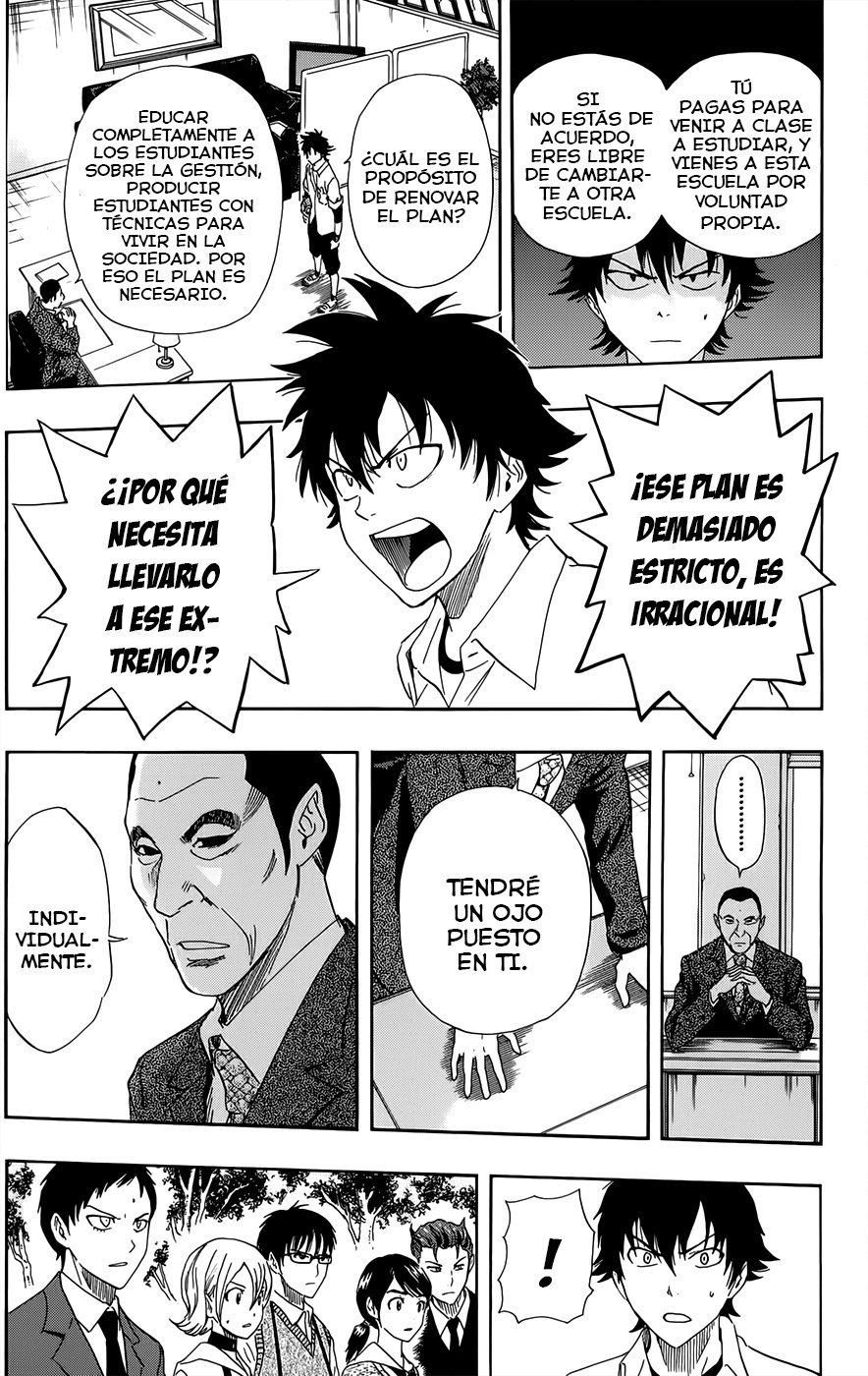 Read Sket Dance (es) Manga Online