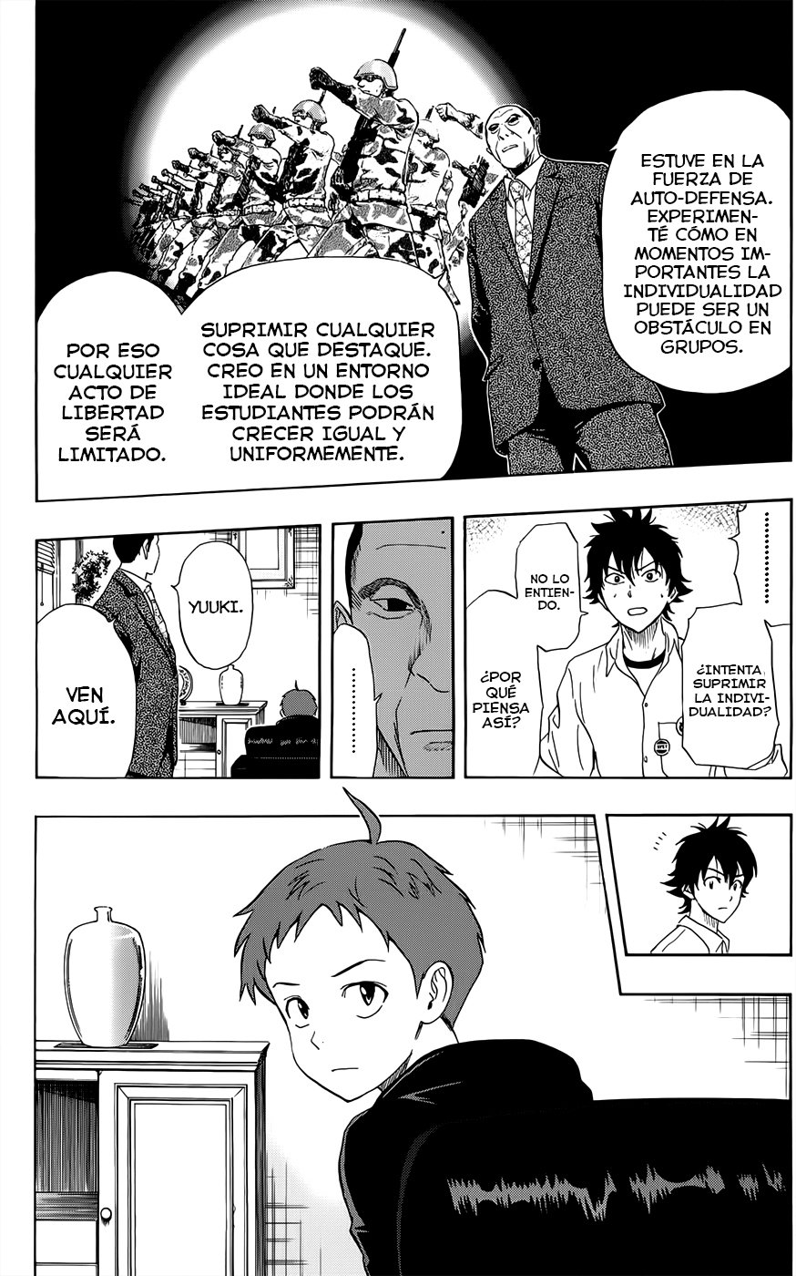 Read Sket Dance (es) Manga Online