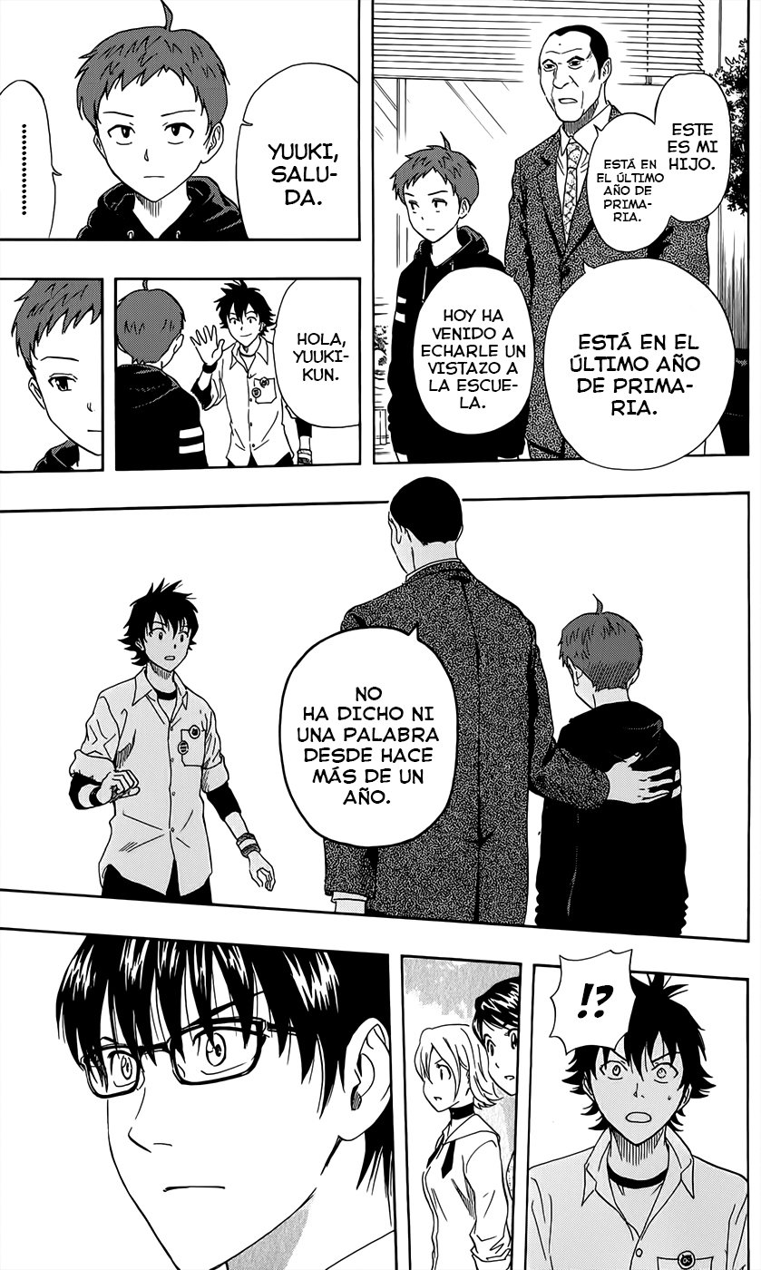 Read Sket Dance (es) Manga Online