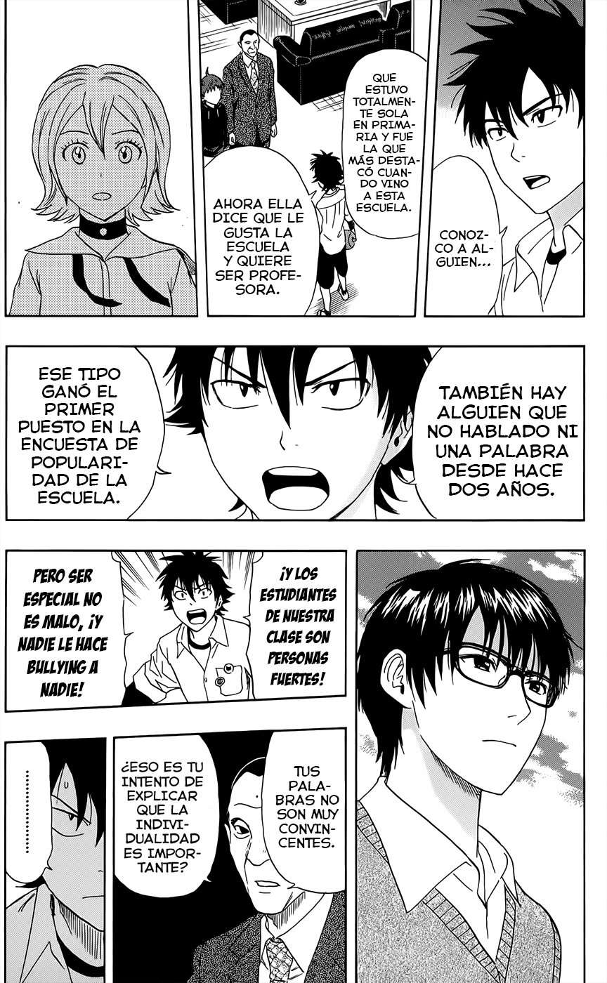 Read Sket Dance (es) Manga Online