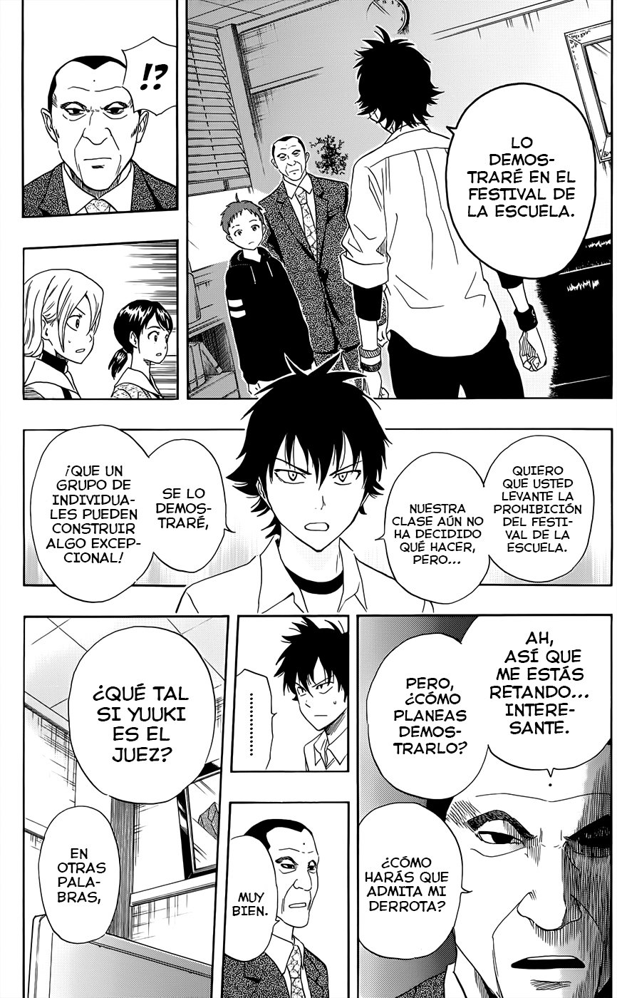 Read Sket Dance (es) Manga Online