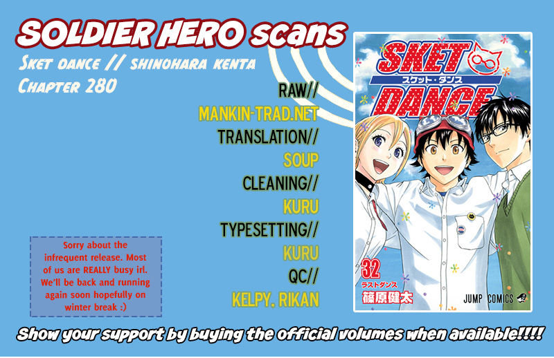 Read Sket Dance (es) Manga Online