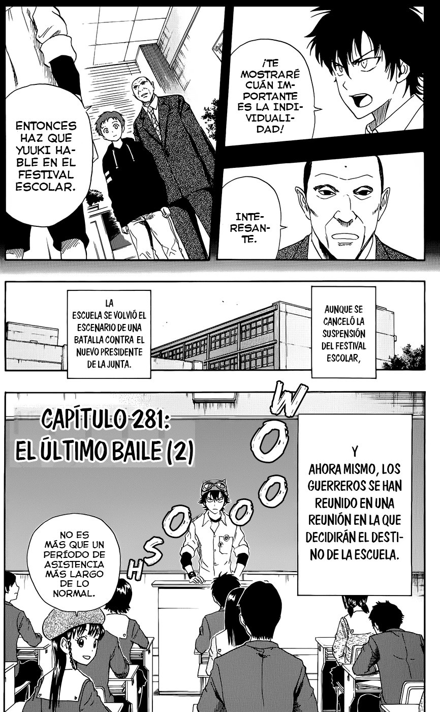 Read Sket Dance (es) Manga Online