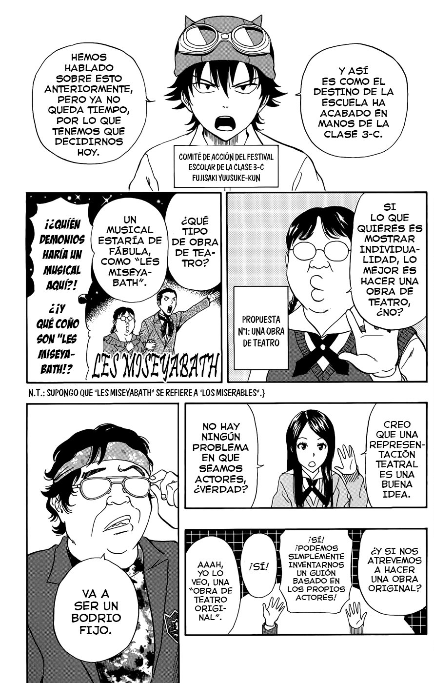 Read Sket Dance (es) Manga Online