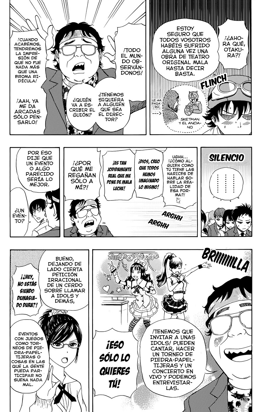 Read Sket Dance (es) Manga Online