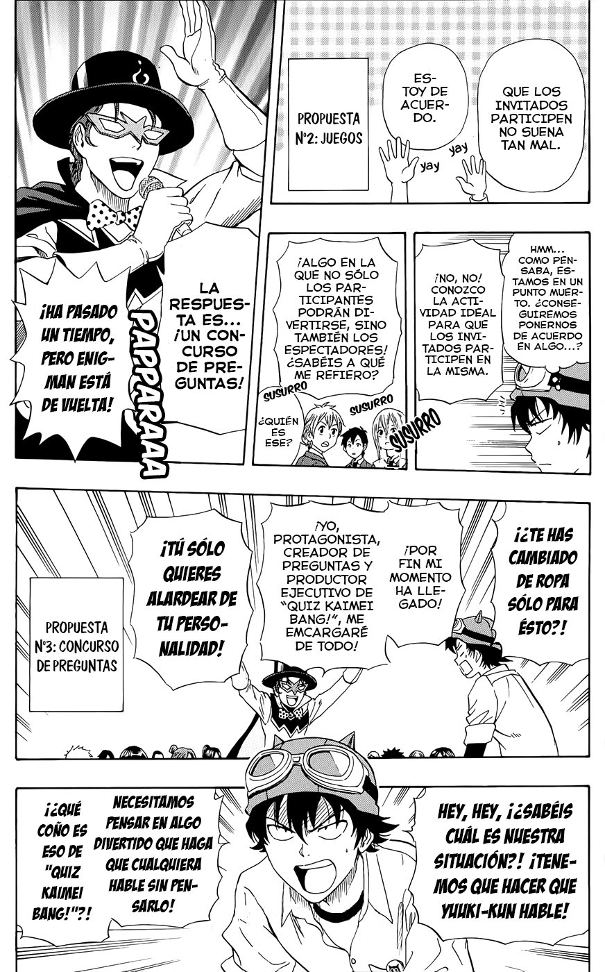 Read Sket Dance (es) Manga Online