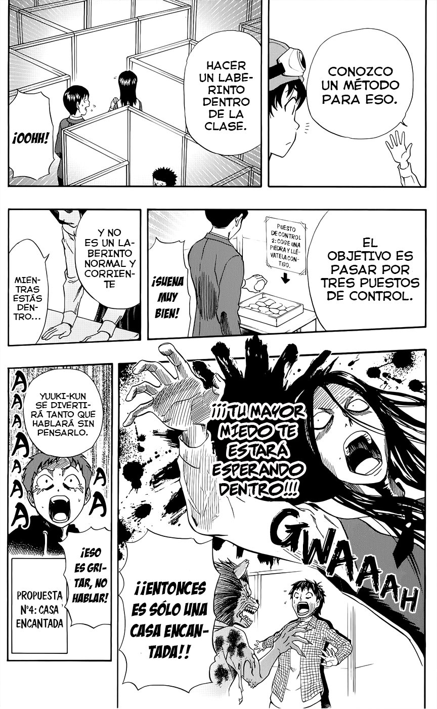 Read Sket Dance (es) Manga Online