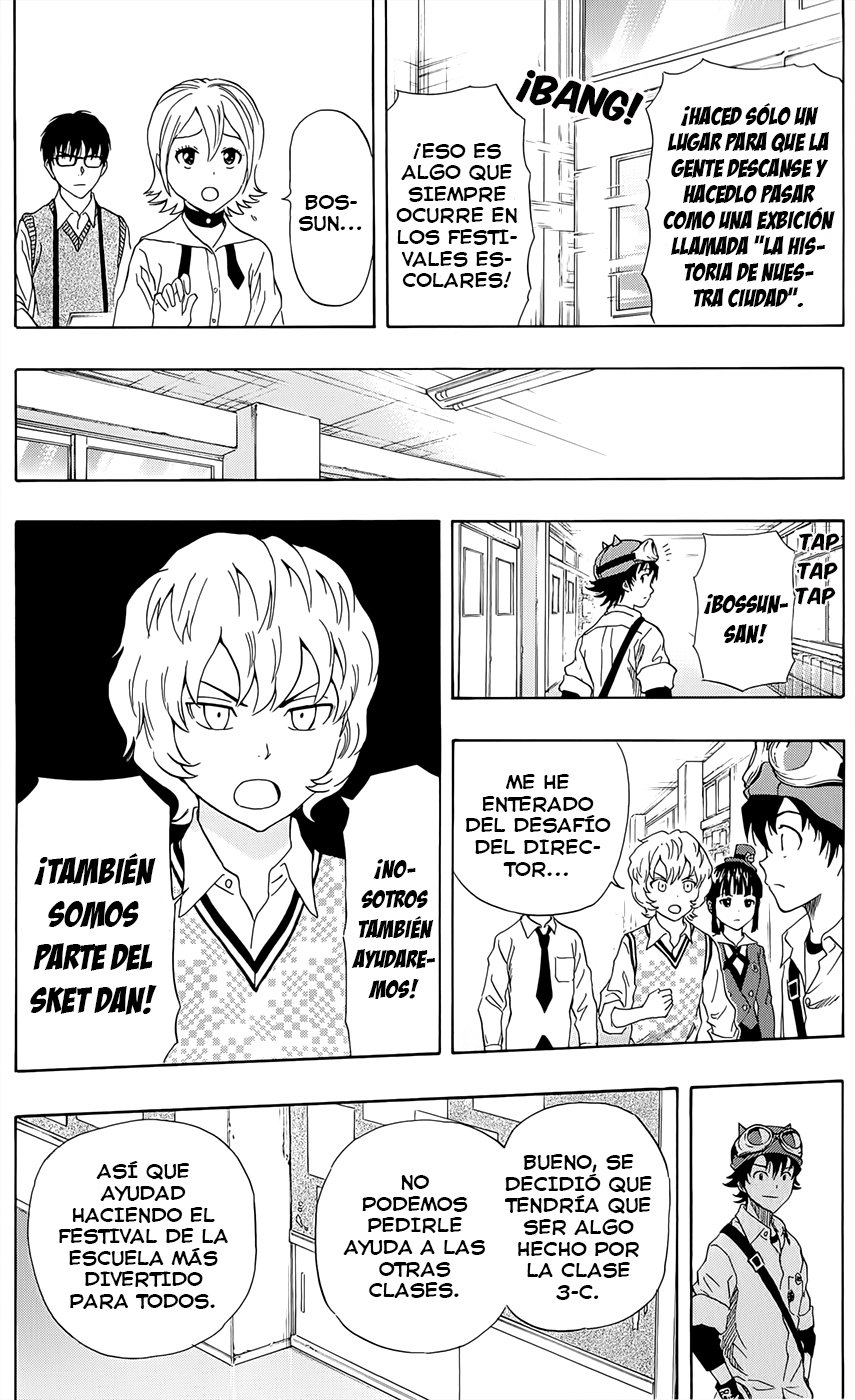 Read Sket Dance (es) Manga Online