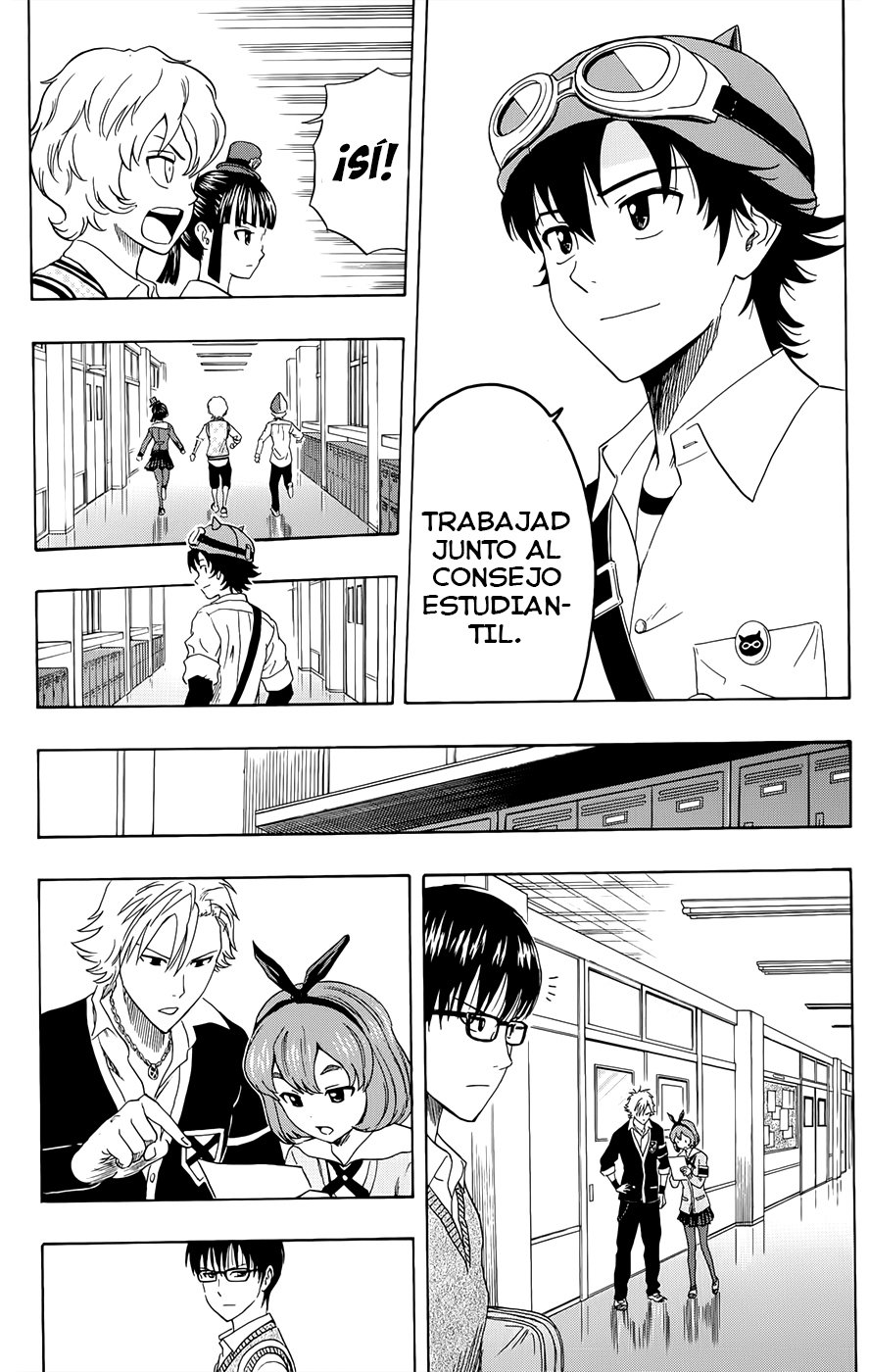 Read Sket Dance (es) Manga Online