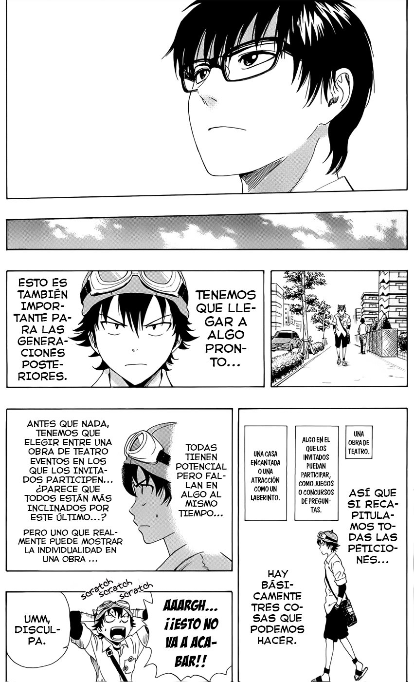 Read Sket Dance (es) Manga Online