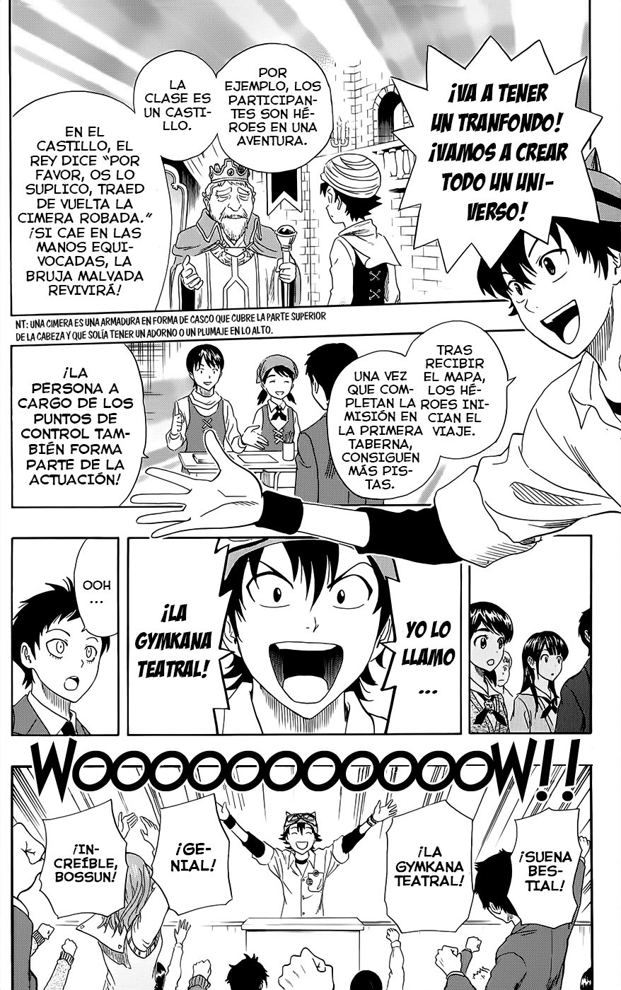Read Sket Dance (es) Manga Online