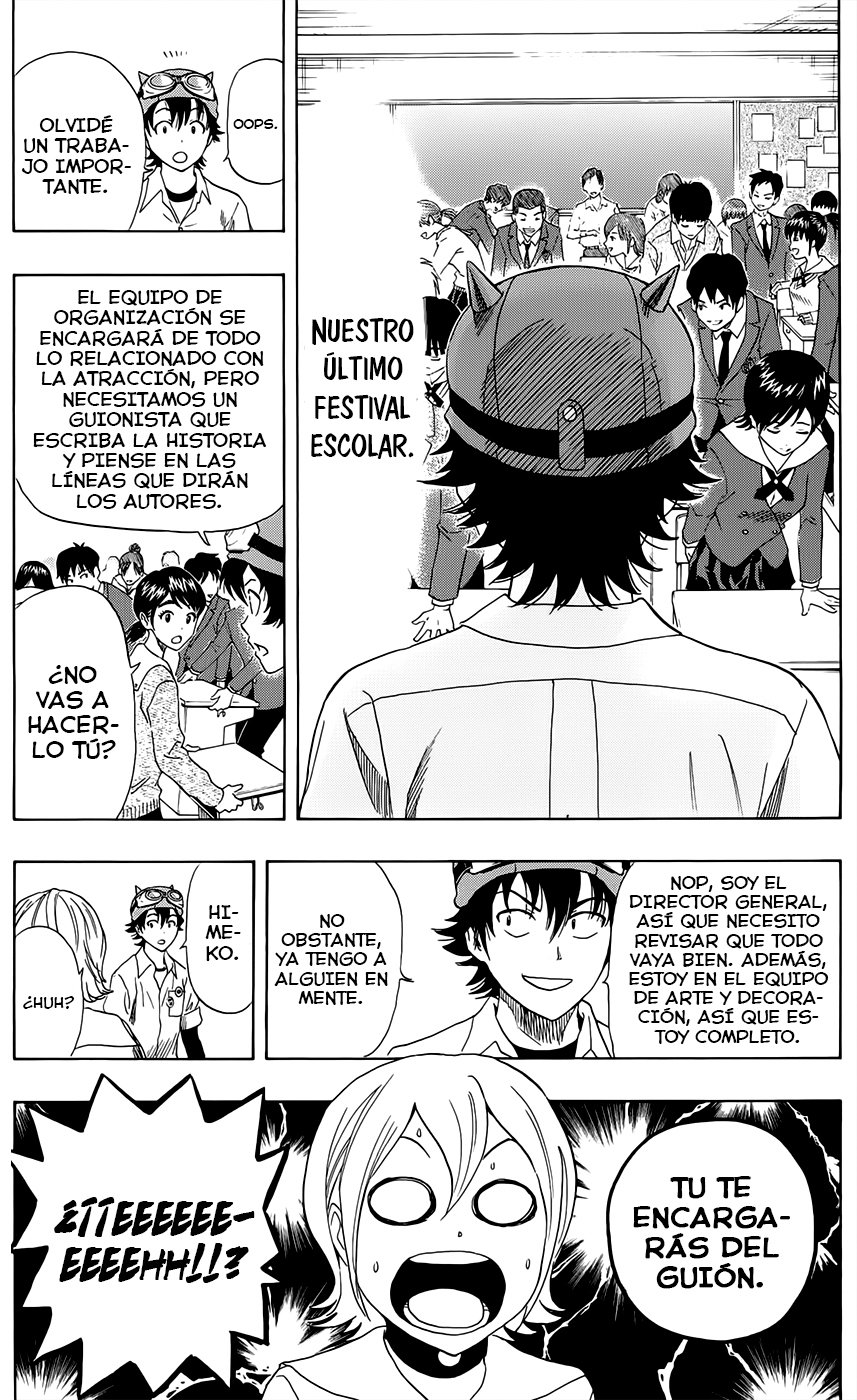 Read Sket Dance (es) Manga Online