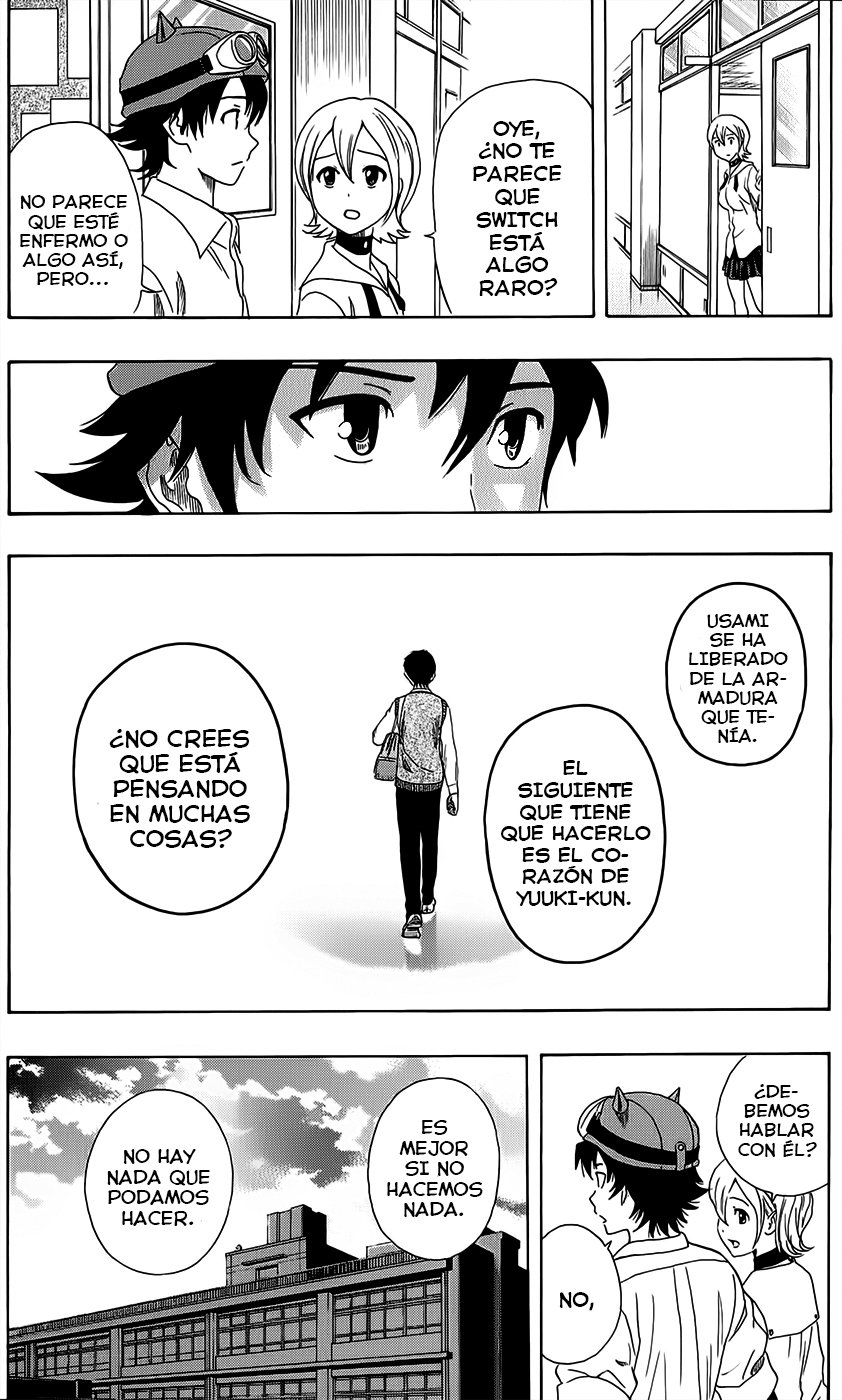 Read Sket Dance (es) Manga Online