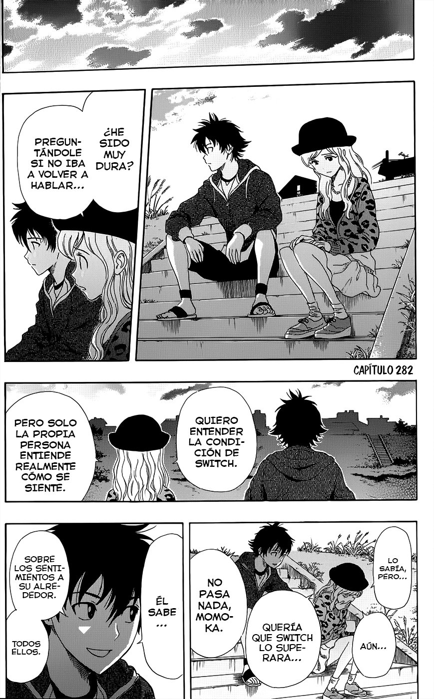 Read Sket Dance (es) Manga Online