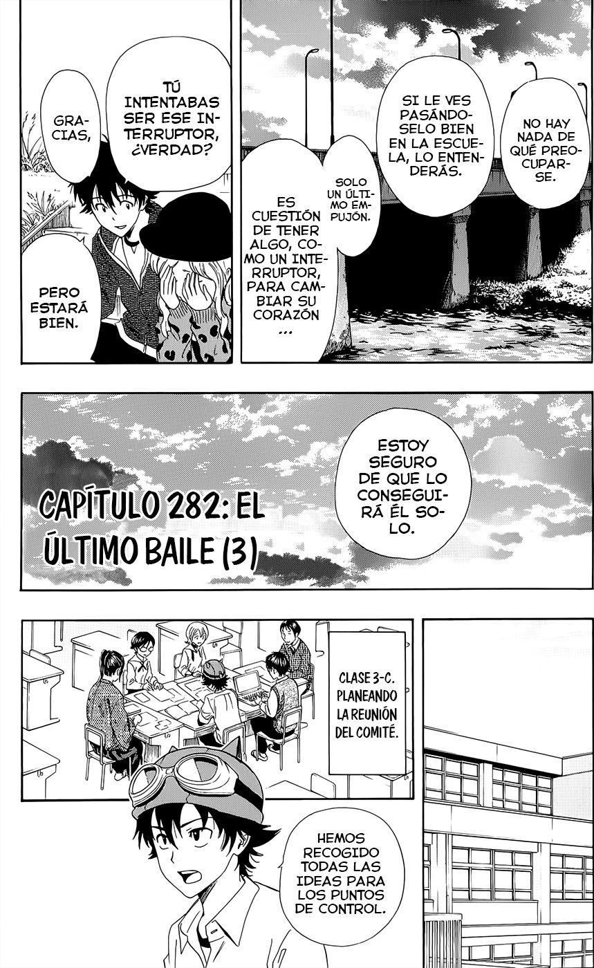 Read Sket Dance (es) Manga Online