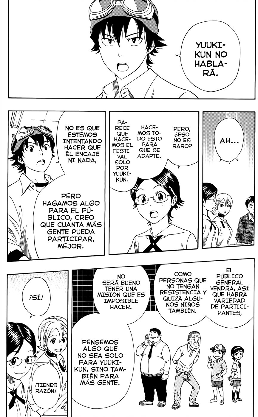 Read Sket Dance (es) Manga Online