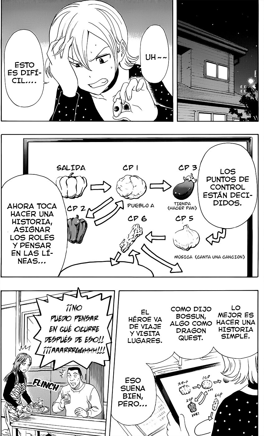 Read Sket Dance (es) Manga Online