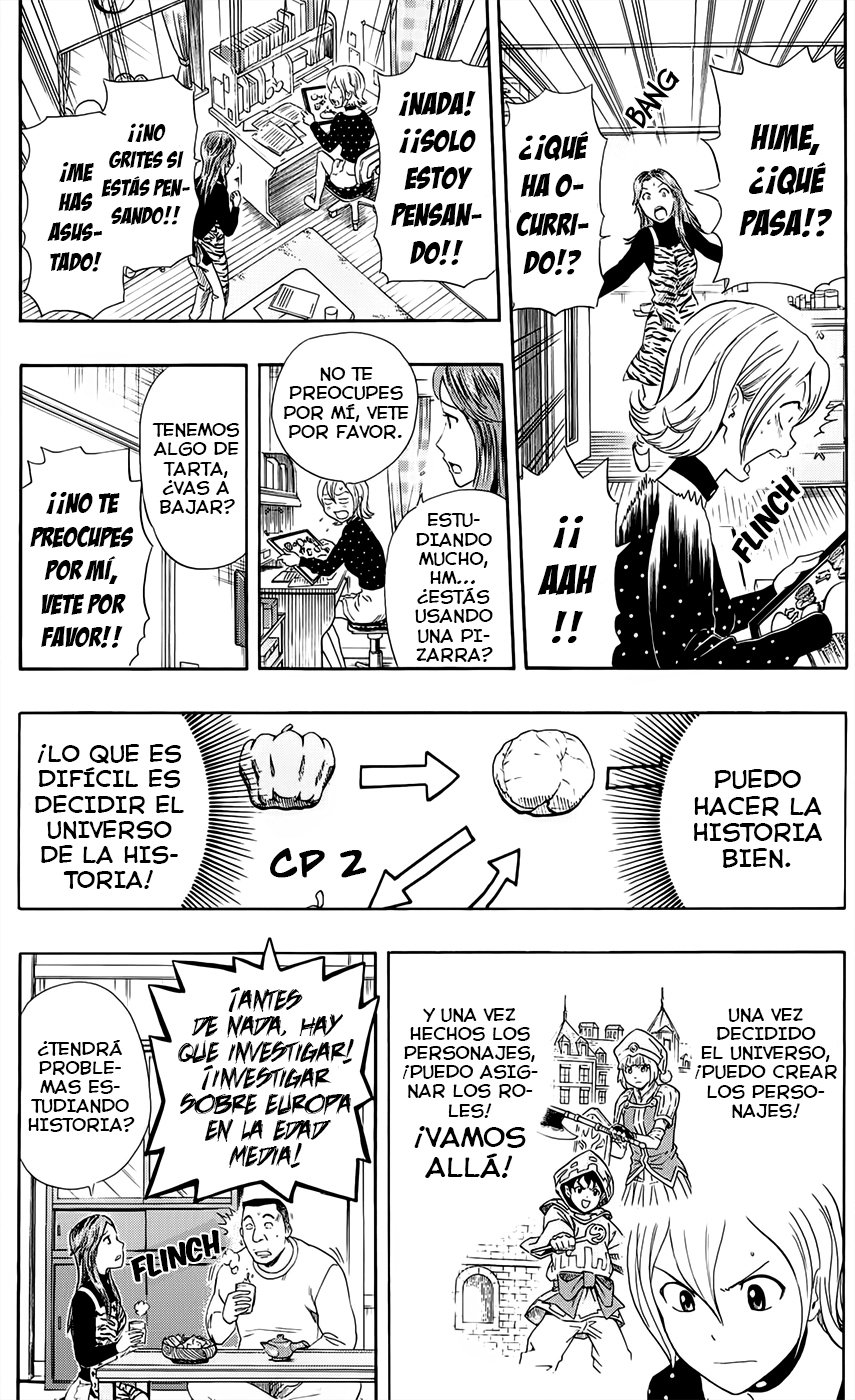 Read Sket Dance (es) Manga Online