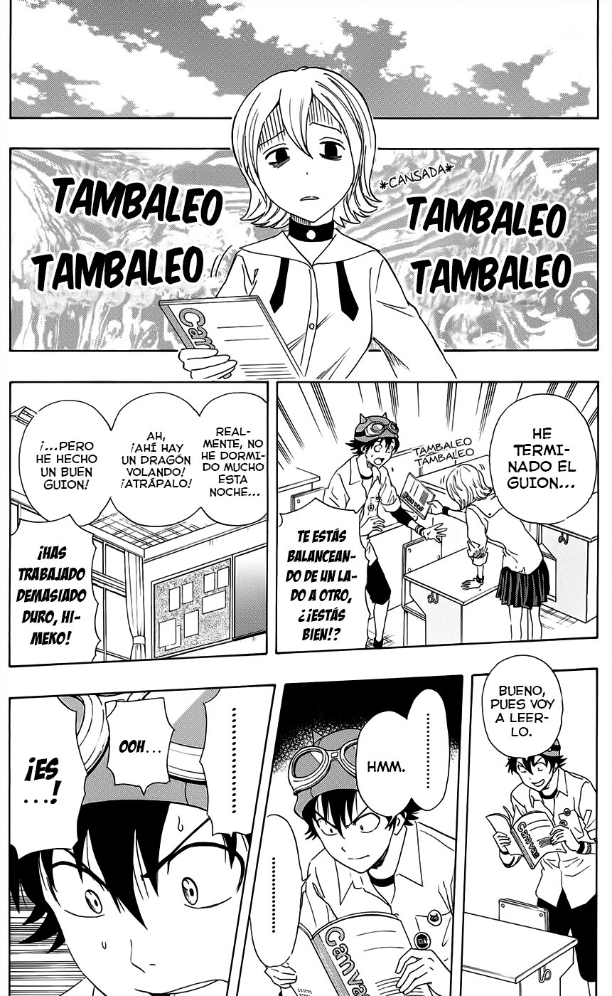 Read Sket Dance (es) Manga Online