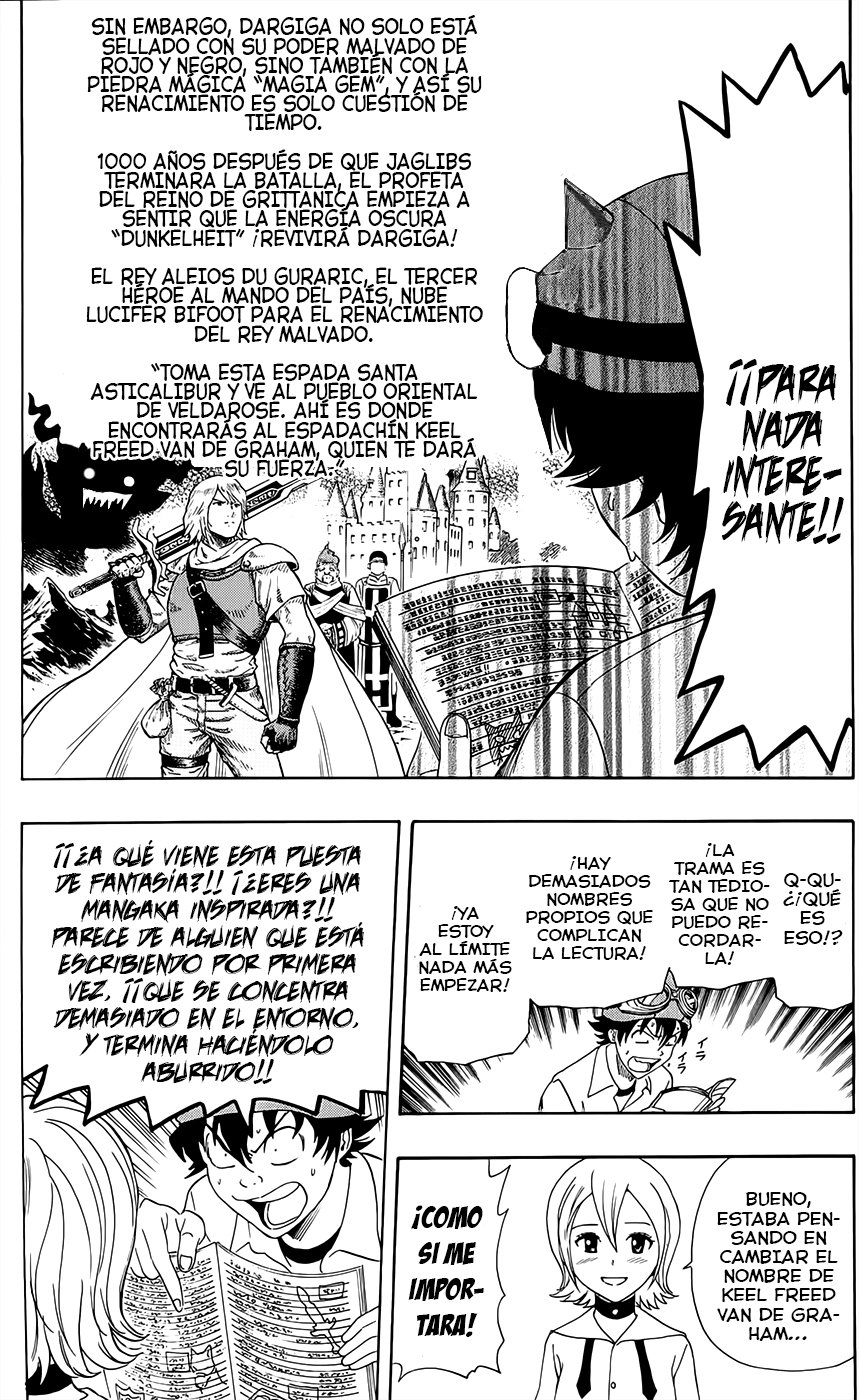 Read Sket Dance (es) Manga Online