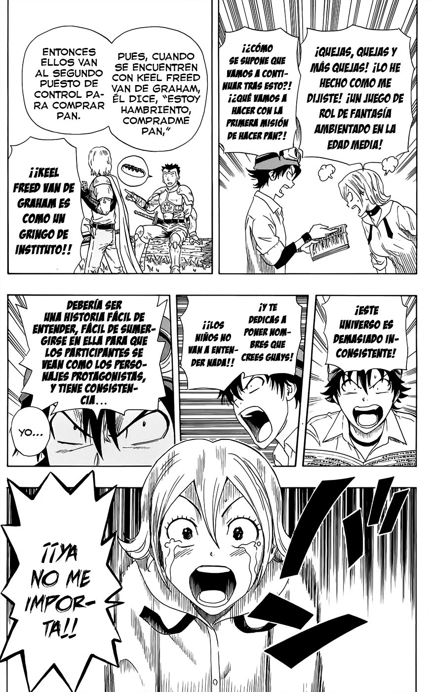 Read Sket Dance (es) Manga Online