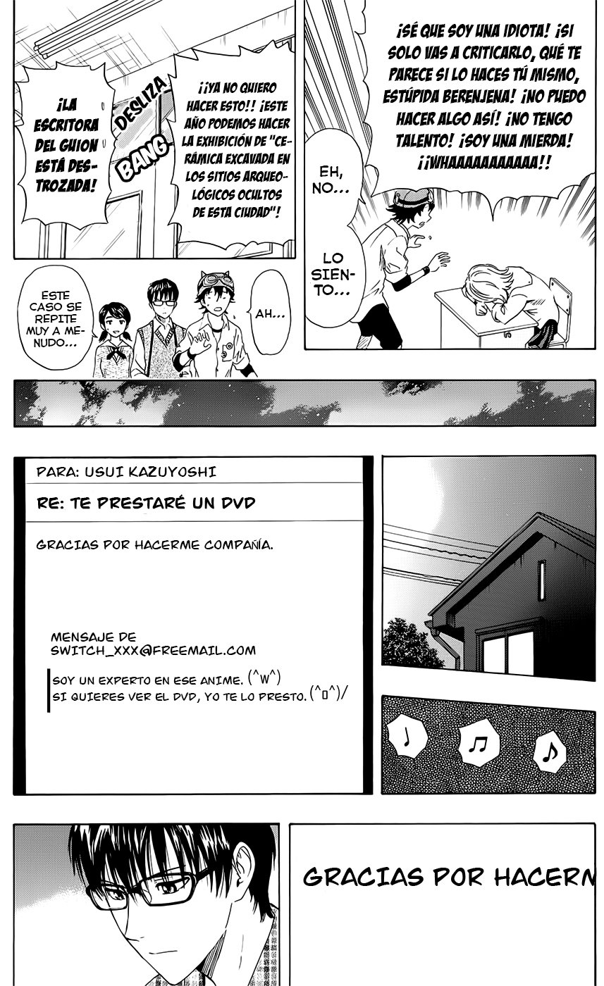 Read Sket Dance (es) Manga Online