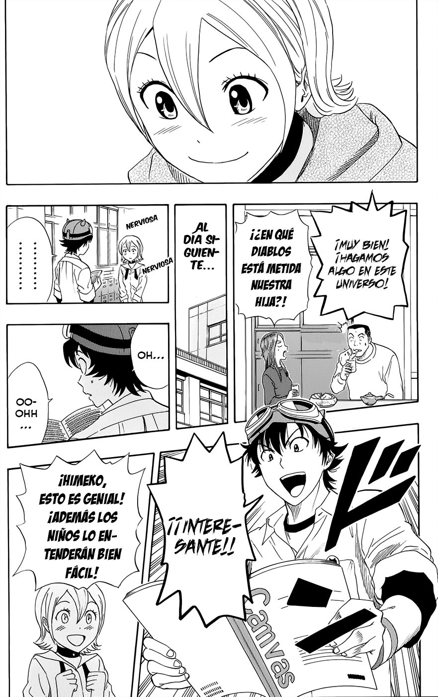 Read Sket Dance (es) Manga Online