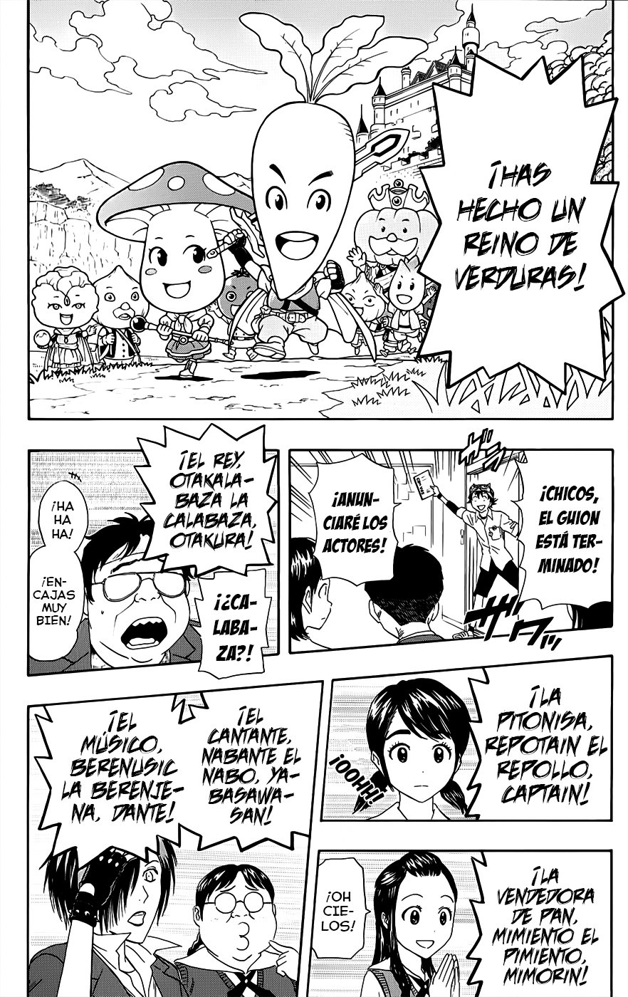 Read Sket Dance (es) Manga Online