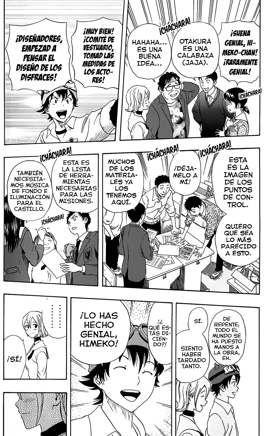 Read Sket Dance (es) Manga Online