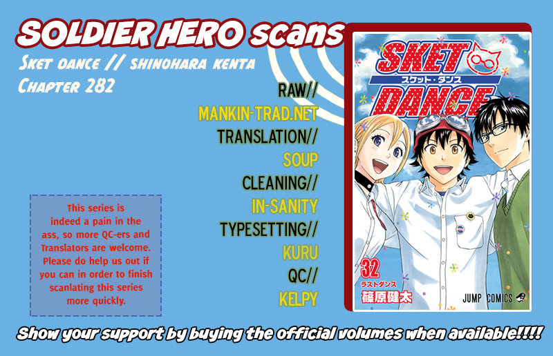 Read Sket Dance (es) Manga Online